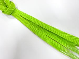 未使用品　正絹　手組帯締め